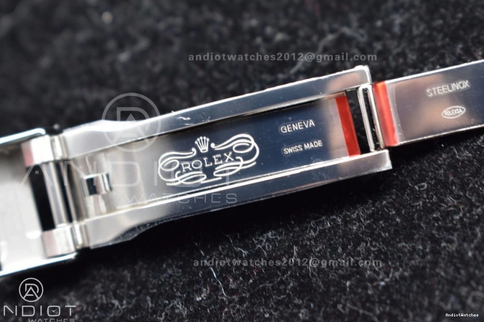 King1:1 Ceramic YG Steel 1131 904L Best Submariner SS Black Edition EasyMatch LN 116613 1005